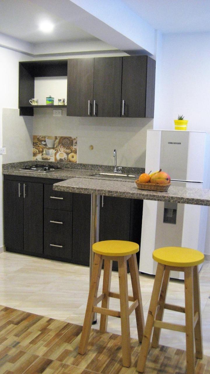 Kalos Meraki Apartasuites Bogotá Exterior foto