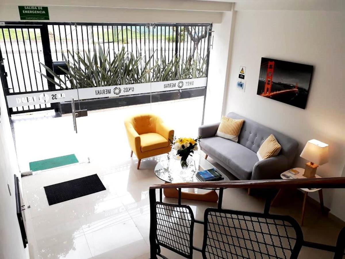 Kalos Meraki Apartasuites Bogotá Exterior foto