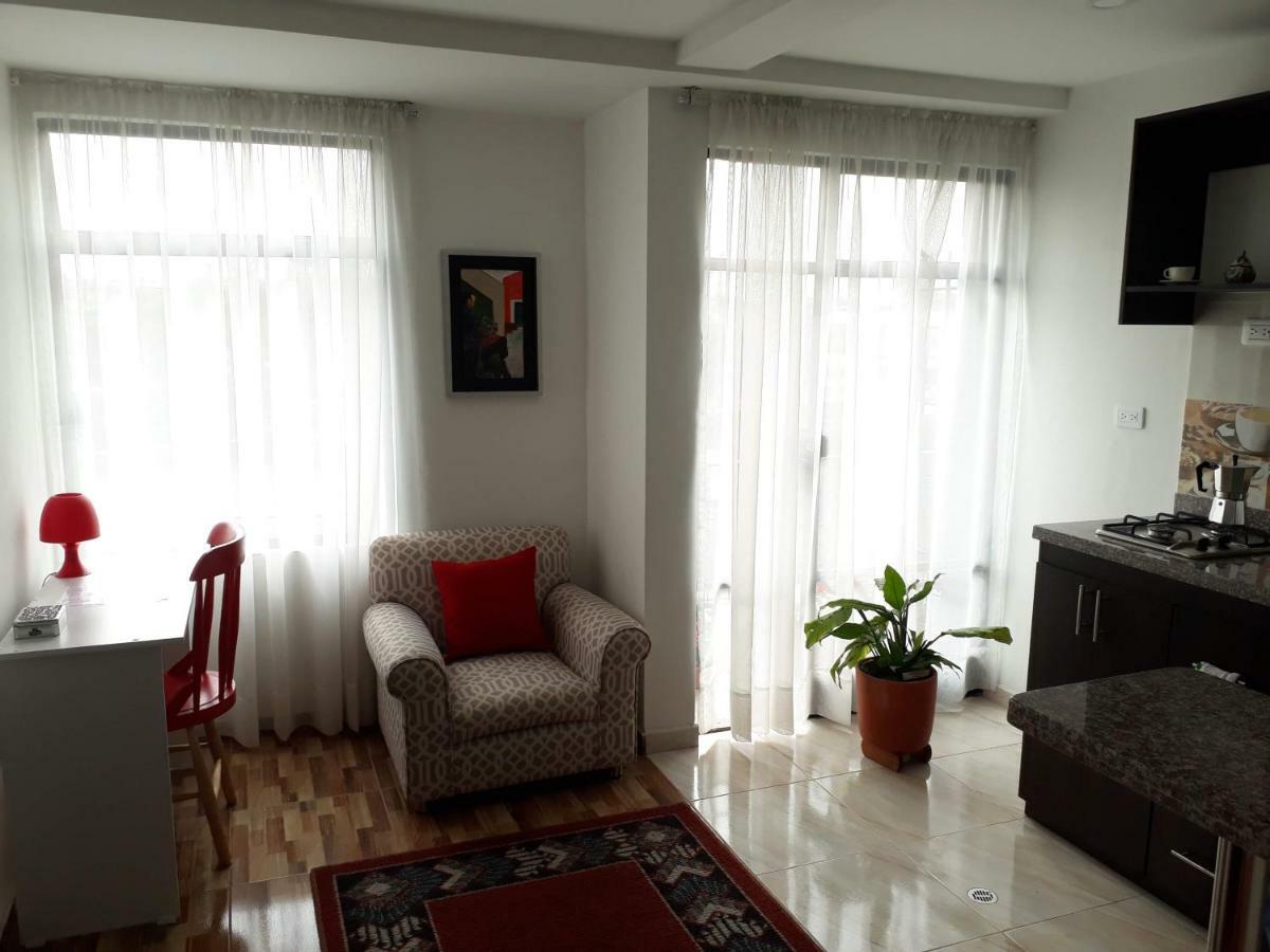 Kalos Meraki Apartasuites Bogotá Exterior foto